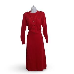 Vintage Darian Sweater Dress